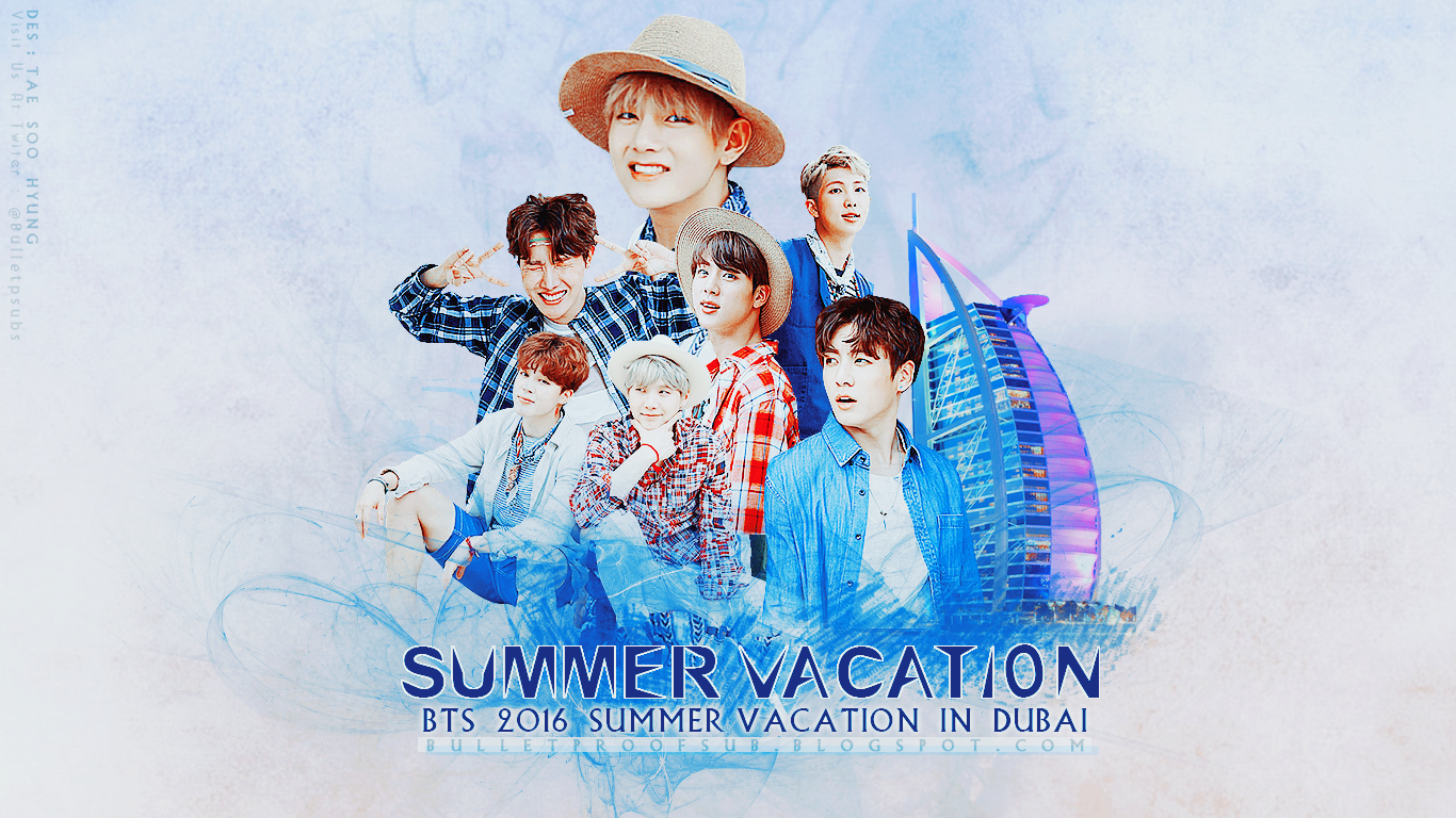BTS Summer Package In Dubai 2016